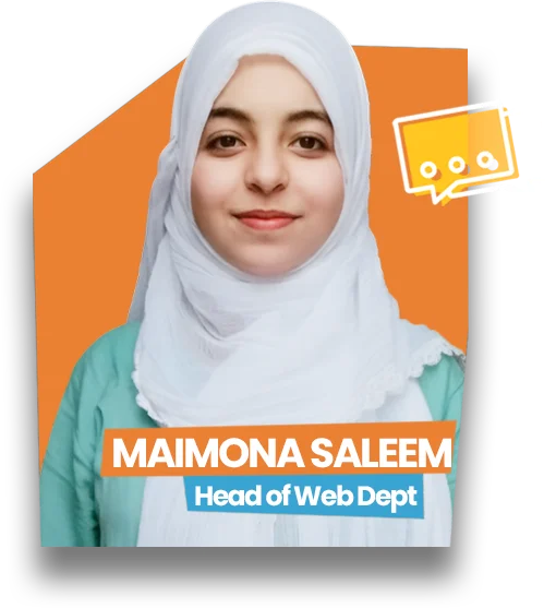 Maimona Saleem